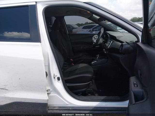 2020 NISSAN KICKS S XTRONIC CVT 5