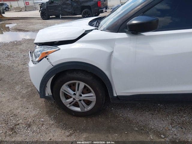 2020 NISSAN KICKS S XTRONIC CVT 6