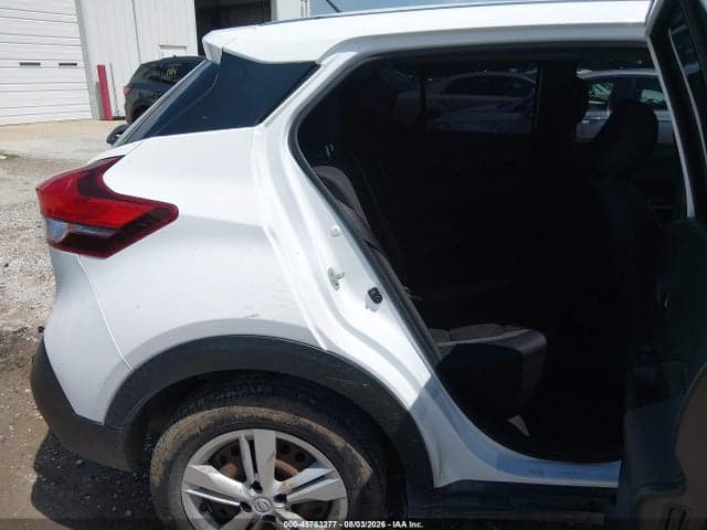 2020 NISSAN KICKS S XTRONIC CVT 8