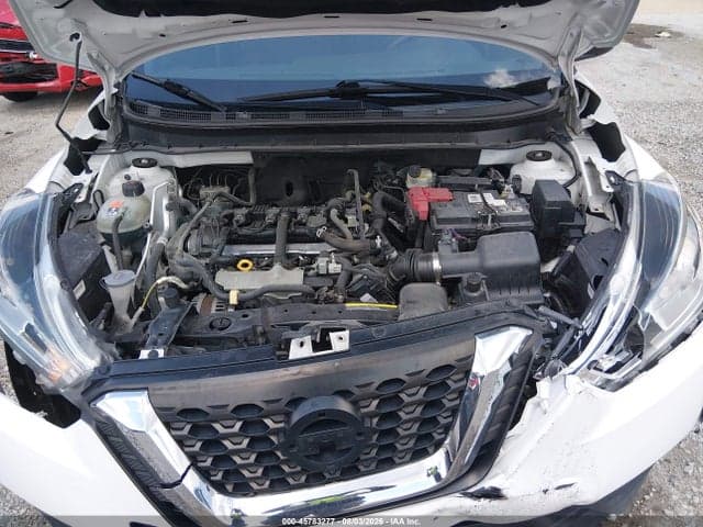 2020 NISSAN KICKS S XTRONIC CVT 10