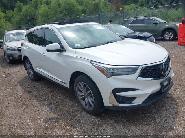 2020 ACURA RDX TECHNOLOGY PACKAGE