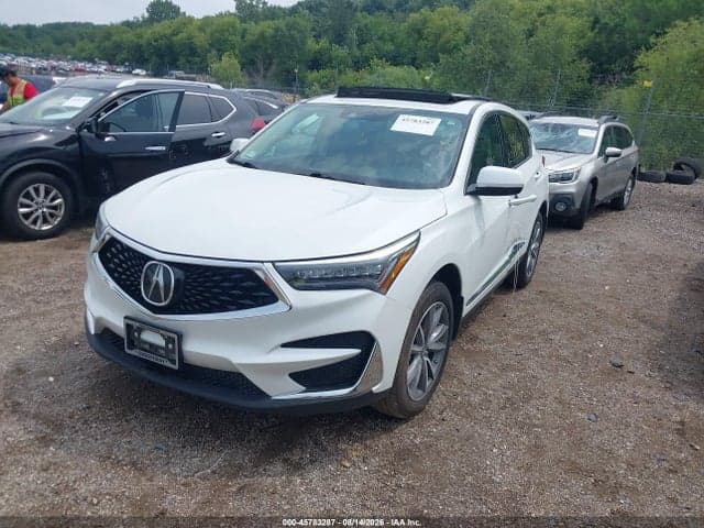 2020 ACURA RDX TECHNOLOGY PACKAGE 2