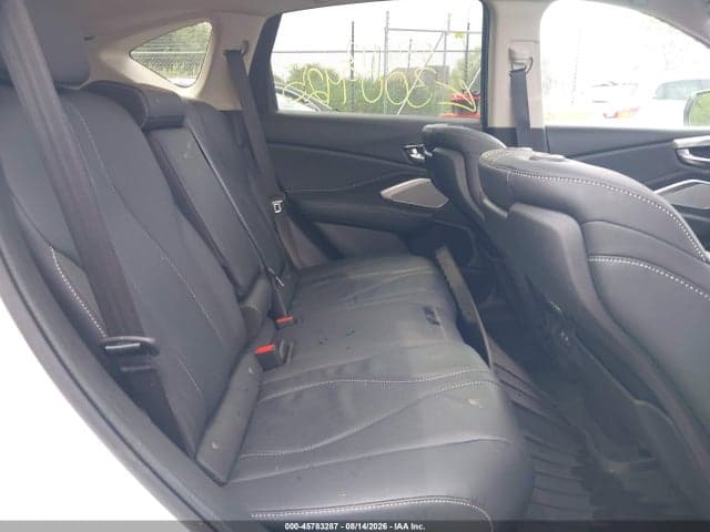 2020 ACURA RDX TECHNOLOGY PACKAGE 8
