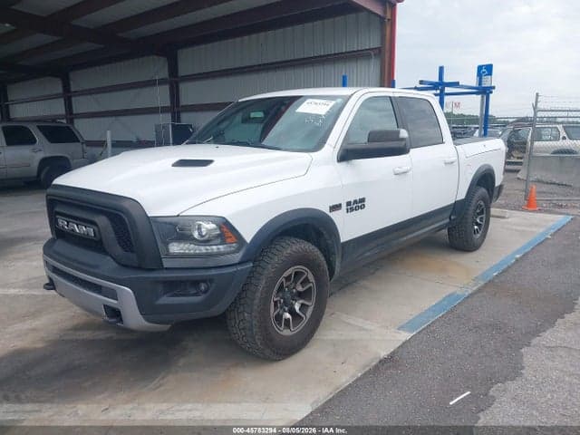 2017 RAM 1500 REBEL 4X4 5'7 BOX 2