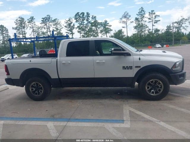 2017 RAM 1500 REBEL 4X4 5'7 BOX 12