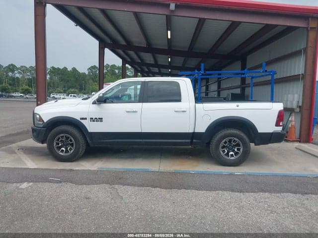 2017 RAM 1500 REBEL 4X4 5'7 BOX 13