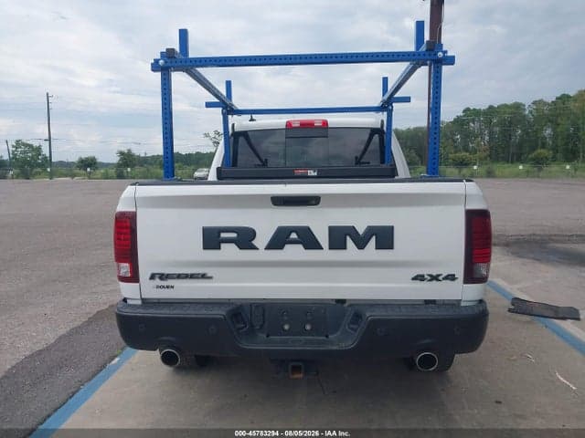 2017 RAM 1500 REBEL 4X4 5'7 BOX 15