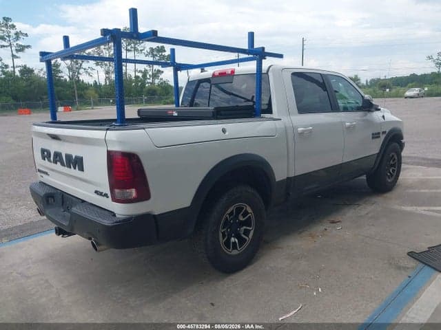2017 RAM 1500 REBEL 4X4 5'7 BOX 4