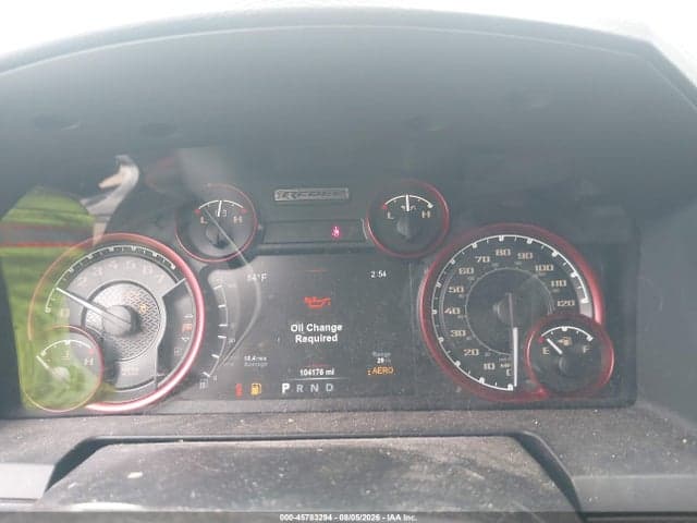 2017 RAM 1500 REBEL 4X4 5'7 BOX 7