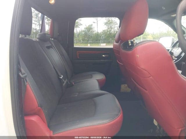 2017 RAM 1500 REBEL 4X4 5'7 BOX 8