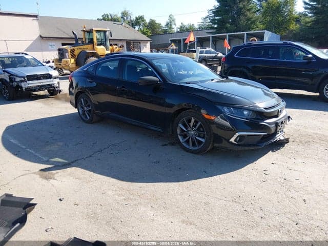 2020 HONDA CIVIC EX - 1