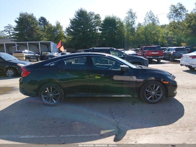 2020 HONDA CIVIC EX 13