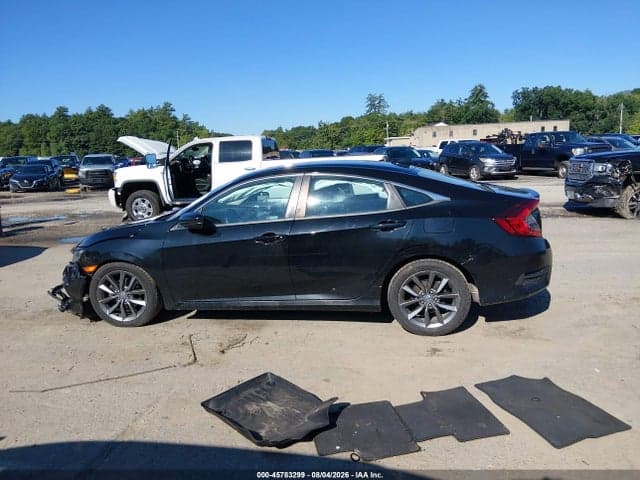 2020 HONDA CIVIC EX 14