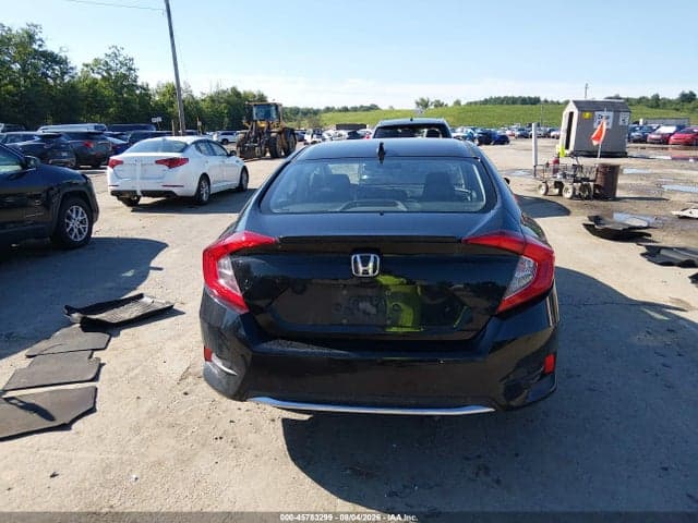 2020 HONDA CIVIC EX 16