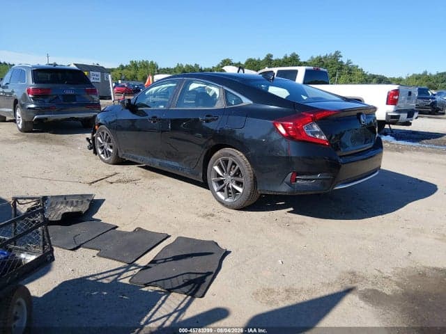 2020 HONDA CIVIC EX 3