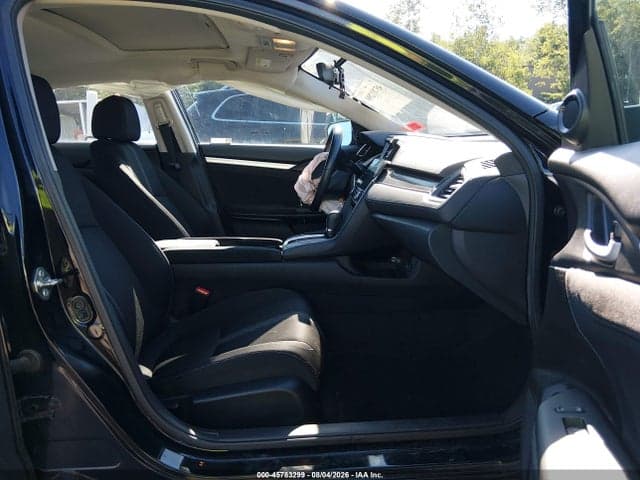 2020 HONDA CIVIC EX 5