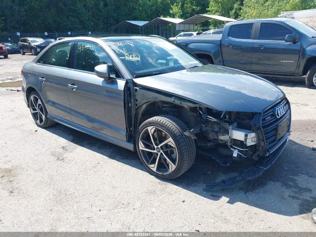 2020 AUDI A3 PREMIUM 45 TFSI S LINE QUATTRO S TRONIC - 1
