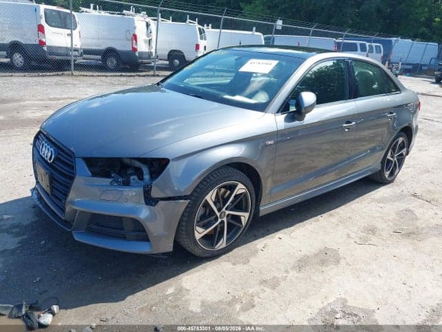 2020 AUDI A3 PREMIUM 45 TFSI S LINE QUATTRO S TRONIC 2
