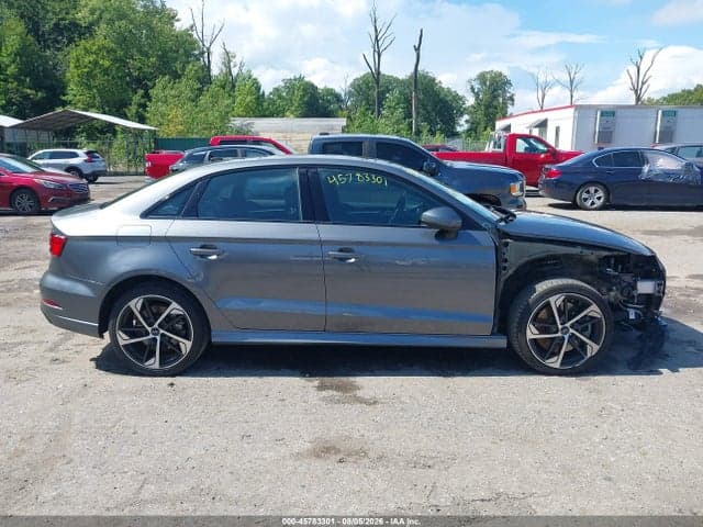 2020 AUDI A3 PREMIUM 45 TFSI S LINE QUATTRO S TRONIC 14