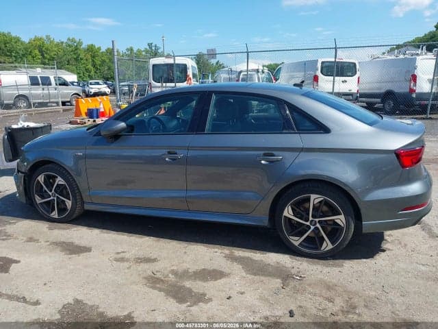 2020 AUDI A3 PREMIUM 45 TFSI S LINE QUATTRO S TRONIC 15