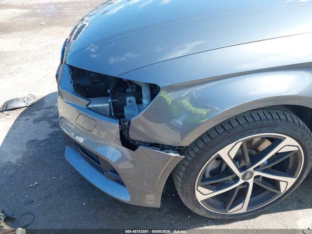 2020 AUDI A3 PREMIUM 45 TFSI S LINE QUATTRO S TRONIC 6