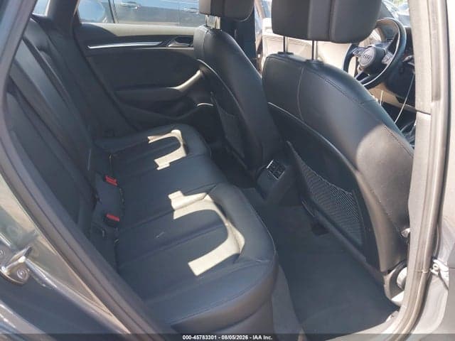 2020 AUDI A3 PREMIUM 45 TFSI S LINE QUATTRO S TRONIC 8