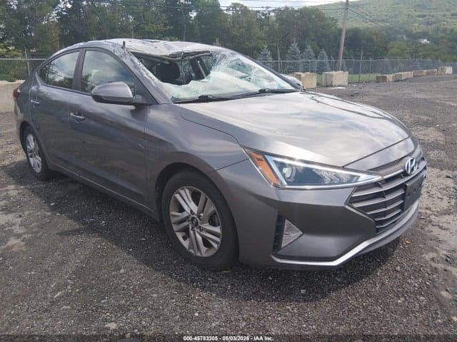 2020 HYUNDAI ELANTRA SEL - 1