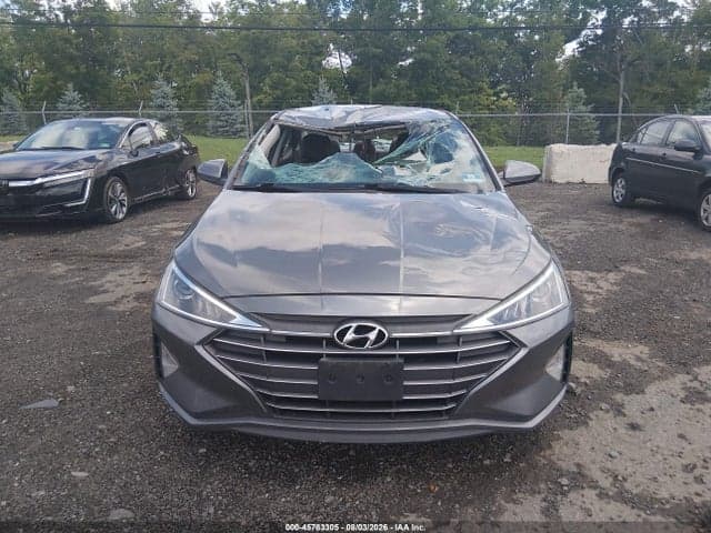2020 HYUNDAI ELANTRA SEL 12