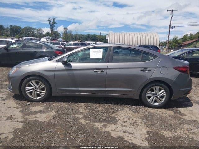 2020 HYUNDAI ELANTRA SEL 14