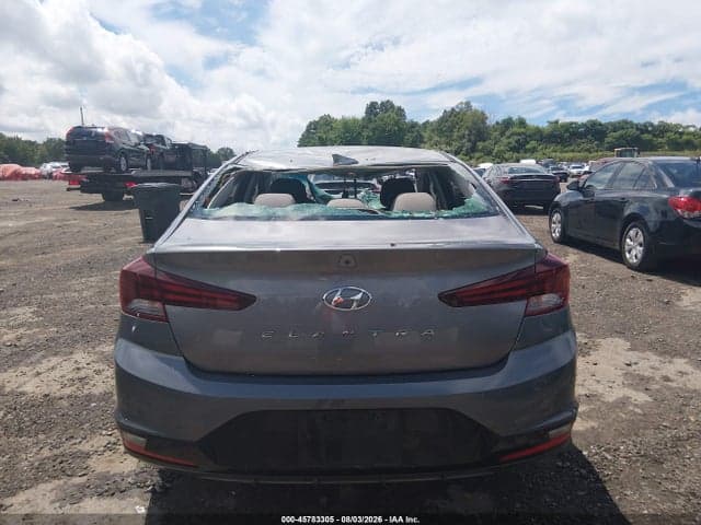 2020 HYUNDAI ELANTRA SEL 16
