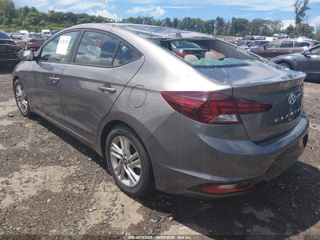2020 HYUNDAI ELANTRA SEL 3