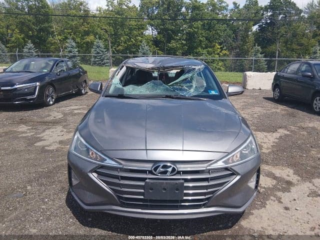 2020 HYUNDAI ELANTRA SEL 6