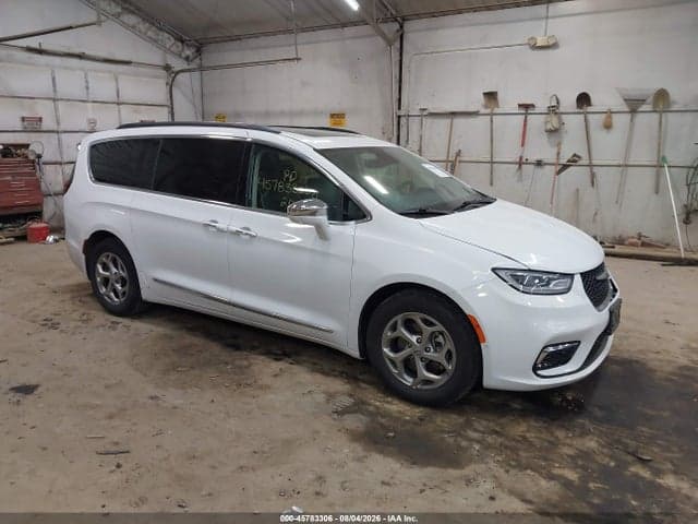 2022 CHRYSLER PACIFICA LIMITED 1