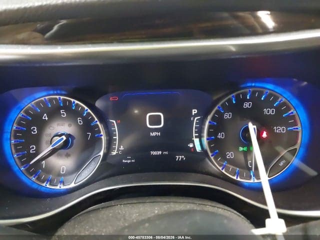 2022 CHRYSLER PACIFICA LIMITED 7