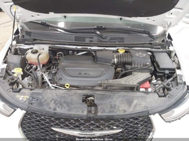 2022 CHRYSLER PACIFICA LIMITED 10