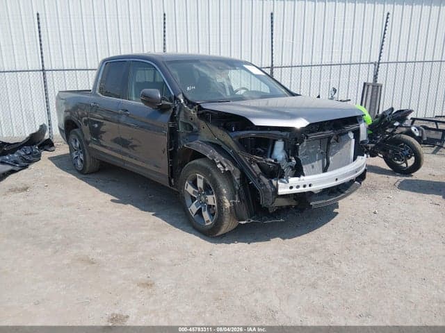 2026 HONDA RIDGELINE RTL 1