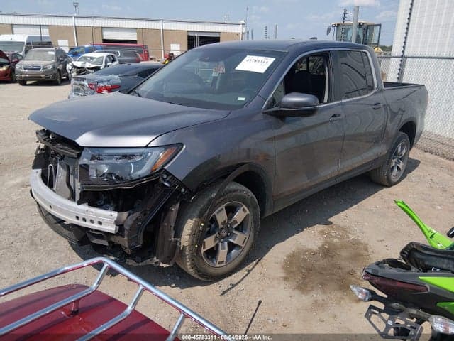 2026 HONDA RIDGELINE RTL 2