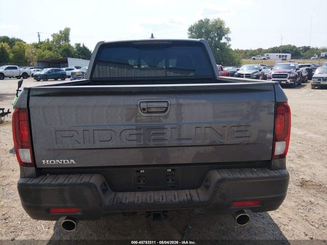 2026 HONDA RIDGELINE RTL 17