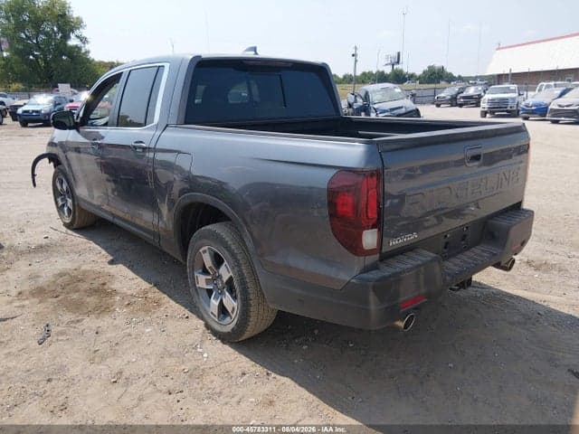 2026 HONDA RIDGELINE RTL 3