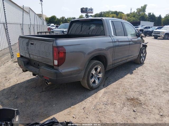 2026 HONDA RIDGELINE RTL 4