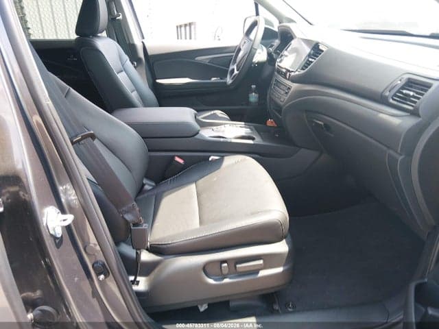 2026 HONDA RIDGELINE RTL 5