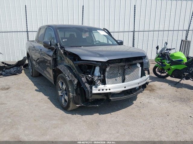 2026 HONDA RIDGELINE RTL 6