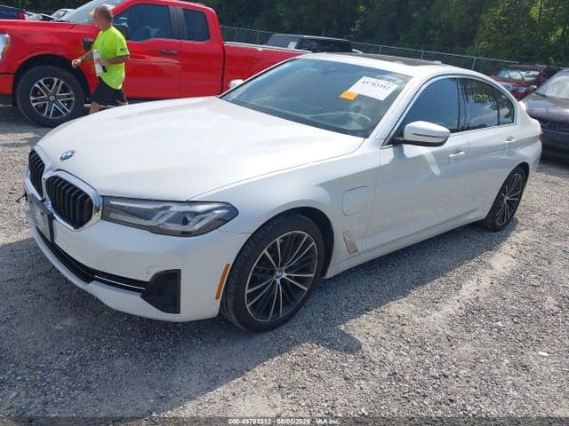 2021 BMW 530E XDRIVE 2