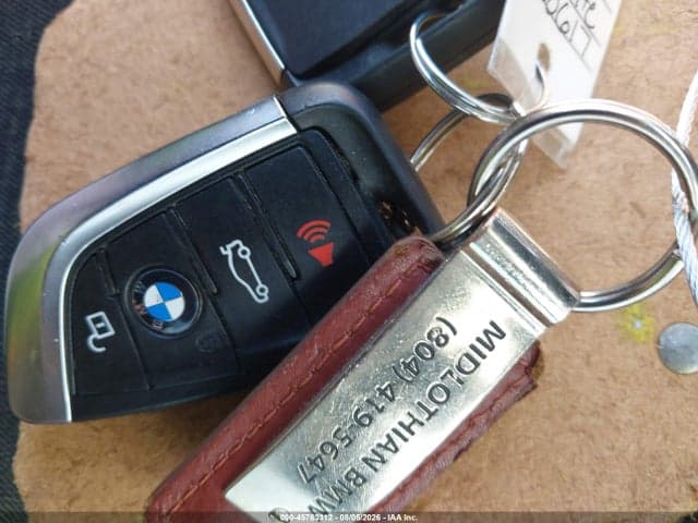 2021 BMW 530E XDRIVE 11
