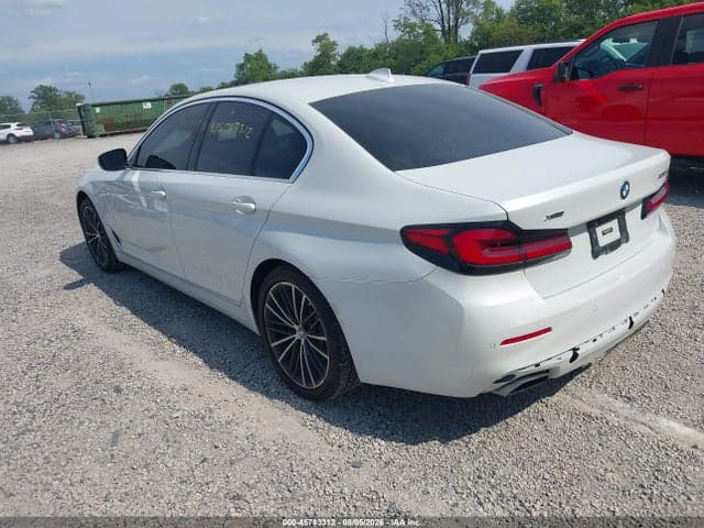 2021 BMW 530E XDRIVE 3