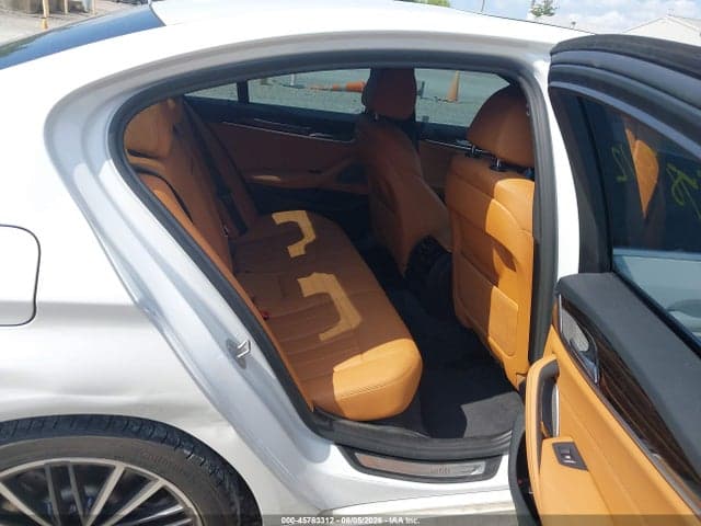 2021 BMW 530E XDRIVE 8