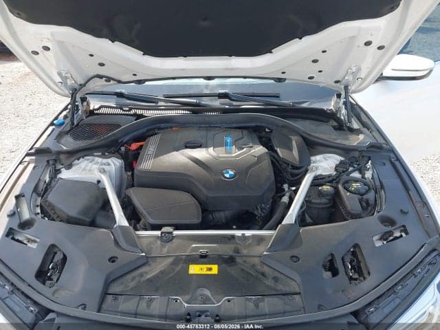 2021 BMW 530E XDRIVE 10
