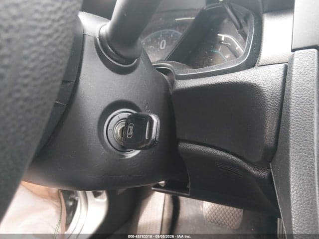 2019 HONDA CIVIC LX 11