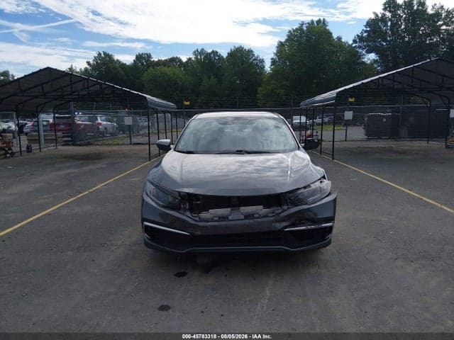 2019 HONDA CIVIC LX 12