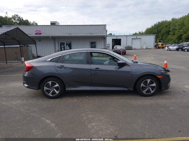 2019 HONDA CIVIC LX 13